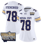White / Jan Stenerud / S
