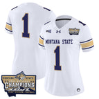 White / #1 Team / S