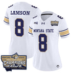 White / Justin Lamson / S