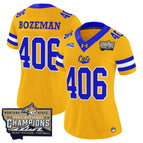 Gold / Bozeman 406 / S