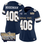 Navy / Bozeman 406 / S