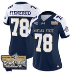 Navy Alternate / Jan Stenerud / S