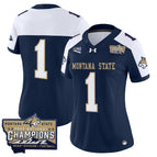 Navy Alternate / #1 Team / S
