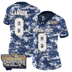 Camo / Justin Lamson / S