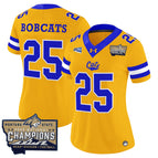 Gold / #25 Bobcats / S