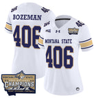 White / Bozeman 406 / S
