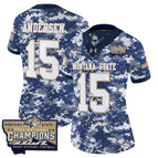 Camo / Troy Andersen / S