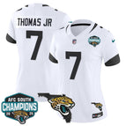 White / Brian Thomas Jr. / S