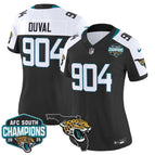 Black Alternate / Duval 904 / S