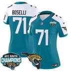 Alternate / Tony Boselli / S