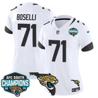 White / Tony Boselli / S