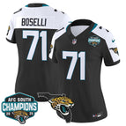 Black Alternate / Tony Boselli / S