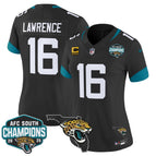 Black / Trevor Lawrence / S