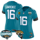 Teal / Trevor Lawrence / S