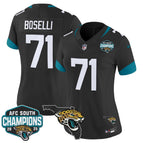 Black / Tony Boselli / S