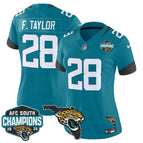 Teal / Fred Taylor / S