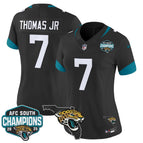Black / Brian Thomas Jr. / S