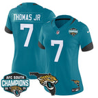Teal / Brian Thomas Jr. / S