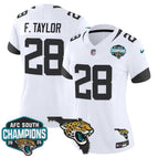 White / Fred Taylor / S