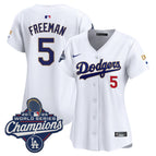 White / Freddie Freeman / S