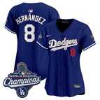 Royal / Kike Hernandez / S