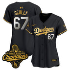 Black Gold / Vin Scully / S