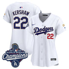 White / Clayton Kershaw / S