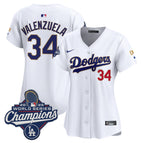 White / Fernando Valenzuela / S