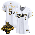 White Gold / Freddie Freeman / S