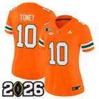 Orange / Malachi Toney / S