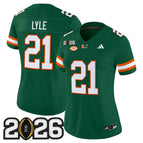 Green / Jordan Lyle / S