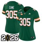 Green / Cane 305 / S