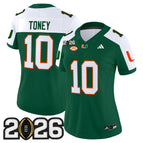 Green Alternate / Malachi Toney / S