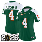 Green Alternate / Mark Fletcher Jr. / S