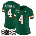 Green / Mark Fletcher Jr. / S