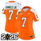 Orange Alternate / CJ Daniels / S
