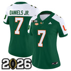 Green Alternate / CJ Daniels / S