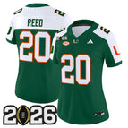 Green Alternate / Ed Reed / S