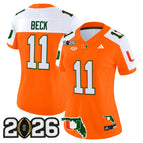 Orange Alternate / Carson Beck / S