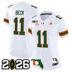 White / Carson Beck / S