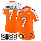 Orange Alternate / CJ Daniels / S