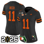 Black / Carson Beck / S