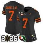 Black / CJ Daniels / S