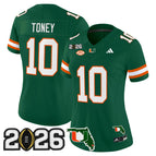 Green / Malachi Toney / S