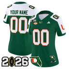 Women / Green Alternate / S