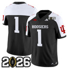 Black Alternate / #1 Team / S