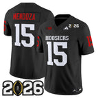Black / Fernando Mendoza / S