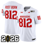 White / Rust Born 812 / S