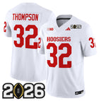 White / Anthony Thompson / S
