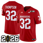 Crimson / Anthony Thompson / S